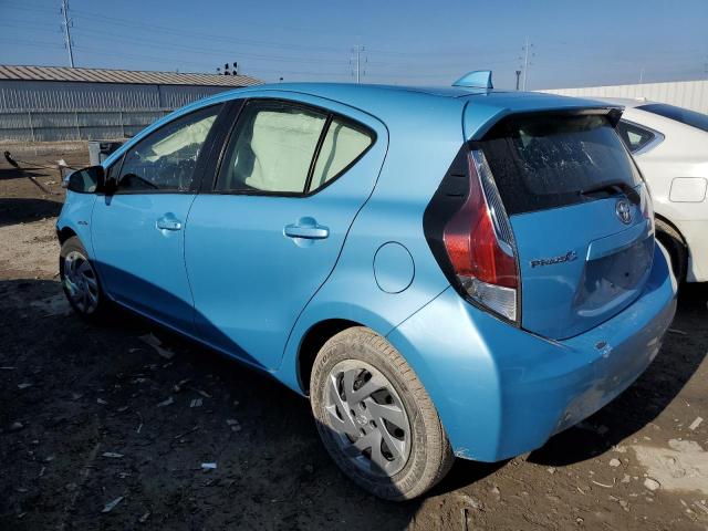 Photo 2 from auction – 2015 TOYOTA PRIUS C with VIN JTDKDTB35F1101656