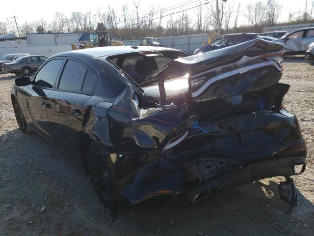 Photo 2 from auction – 2019 DODGE CHARGER SX with VIN 2C3CDXBG1KH698934