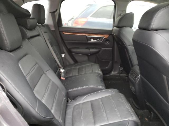 Photo 6 from auction – 2018 HONDA CR-V EXL with VIN 7FARW2H83JE066853