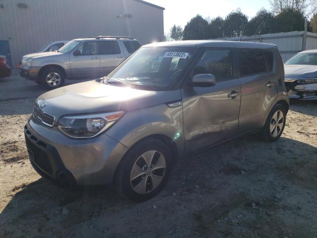 KIA SOUL 2016 with VIN KNDJN2A2XG7252275 - Photo from auction