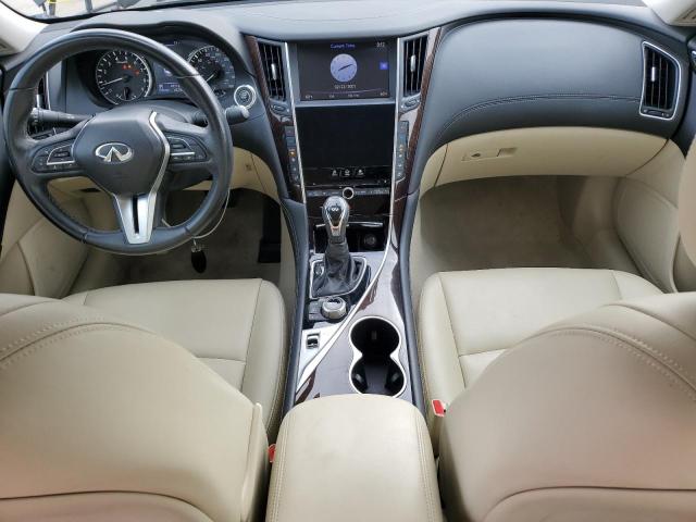 Photo 8 from auction – 2018 INFINITI Q50 LUXE with VIN JN1EV7AP9JM366113