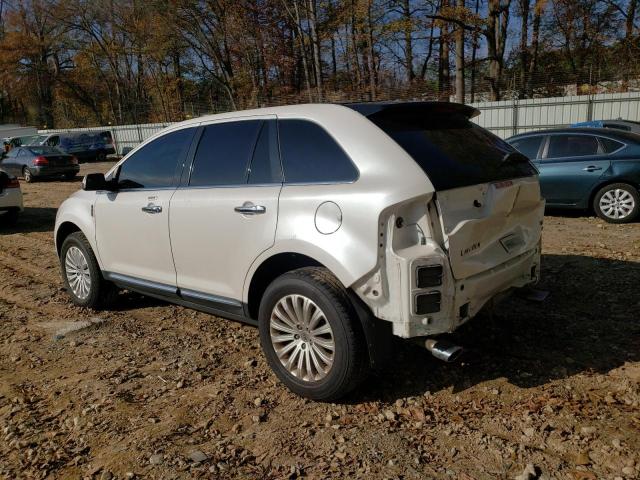 Photo 2 from auction – 2011 LINCOLN MKX with VIN 2LMDJ8JK9BBJ34231
