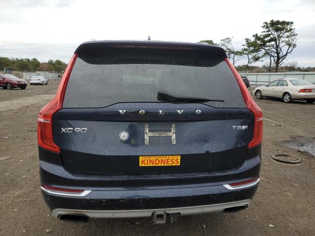 Photo 6 from auction – 2016 VOLVO XC90 T8 with VIN YV4BC0PL1G1066297