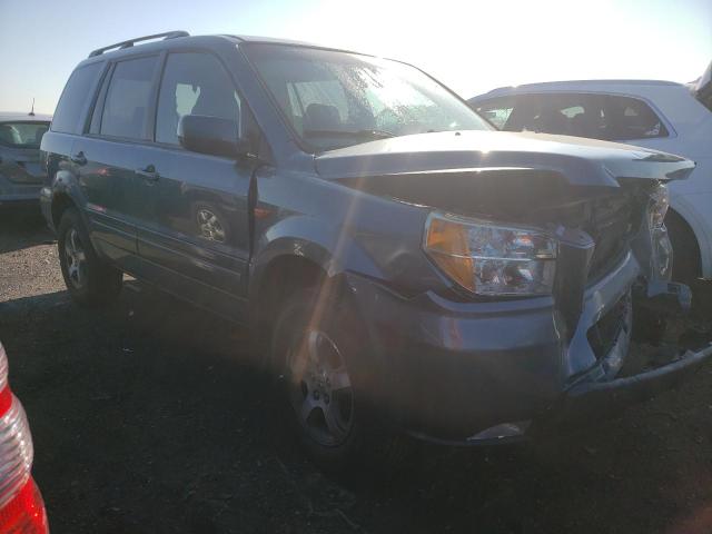 Photo 4 from auction – 2008 HONDA PILOT EXL with VIN 5FNYF18588B025474