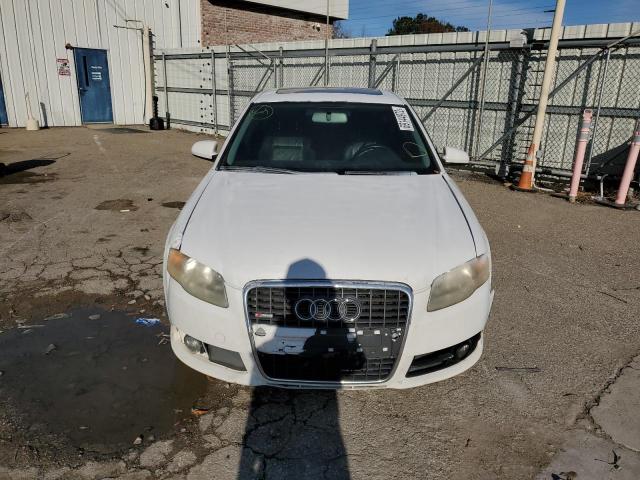 Photo 5 from auction – 2008 AUDI A4 2.0T with VIN WAUAF78E18A134997