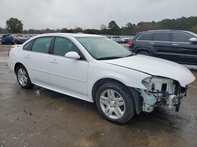 Photo 4 from auction – 2012 CHEVROLET IMPALA LT with VIN 2G1WG5E35C1244296