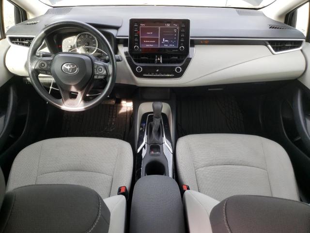 Photo 8 from auction – 2021 TOYOTA COROLLA LE with VIN 5YFEPMAE3MP202491