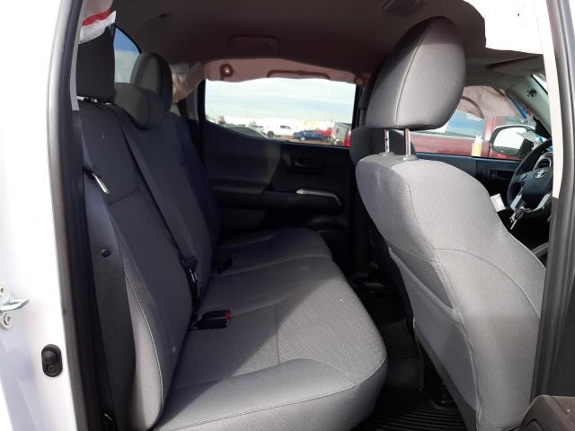Photo 10 from auction – 2022 TOYOTA TACOMA DOU with VIN 3TMAZ5CN1NM166319