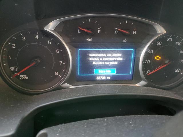 Photo 9 from auction – 2019 GMC TERRAIN SL with VIN 3GKALTEV4KL353160