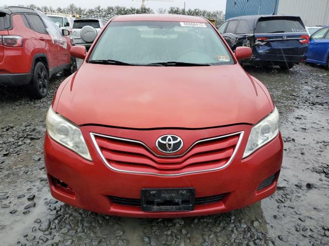 Photo 5 from auction – 2011 TOYOTA CAMRY BASE with VIN 4T1BF3EK8BU720771