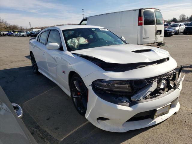 Photo 4 from auction – 2019 DODGE CHARGER SC with VIN 2C3CDXGJ6KH553280