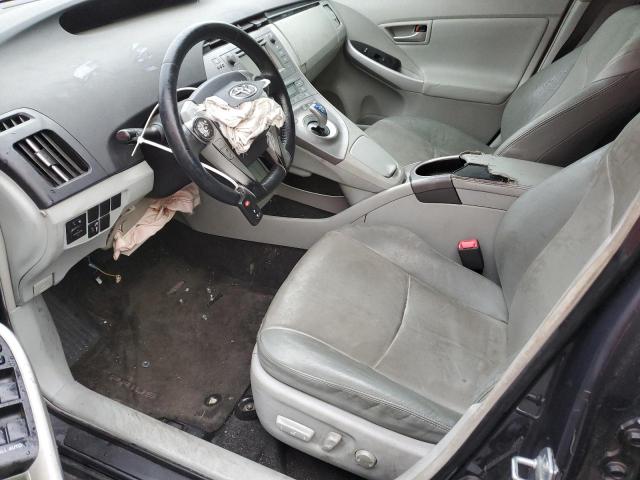 Photo 7 from auction – 2013 TOYOTA PRIUS with VIN JTDKN3DU4D1661765