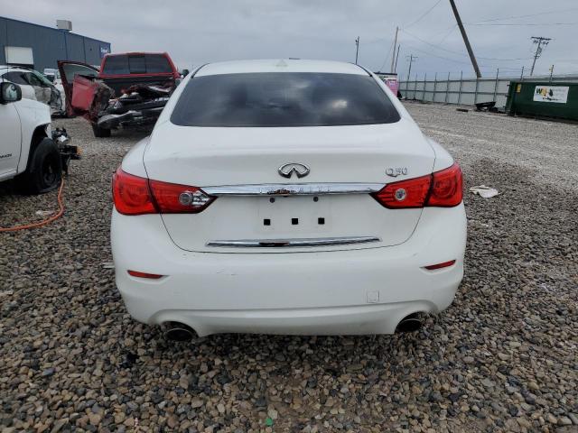 Photo 6 from auction – 2017 INFINITI Q50 PREMIU with VIN JN1EV7AP9HM739368