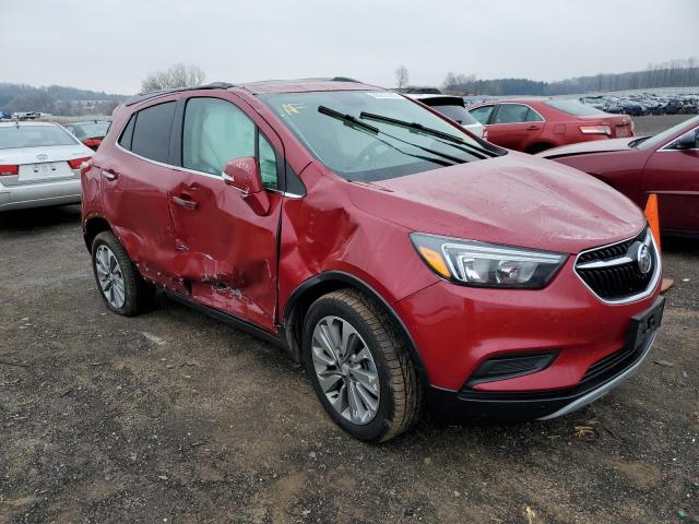 Photo 4 from auction – 2019 BUICK ENCORE PRE with VIN KL4CJESB7KB787794