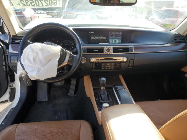Photo 8 from auction – 2014 LEXUS GS 350 with VIN JTHCE1BL5E5024900