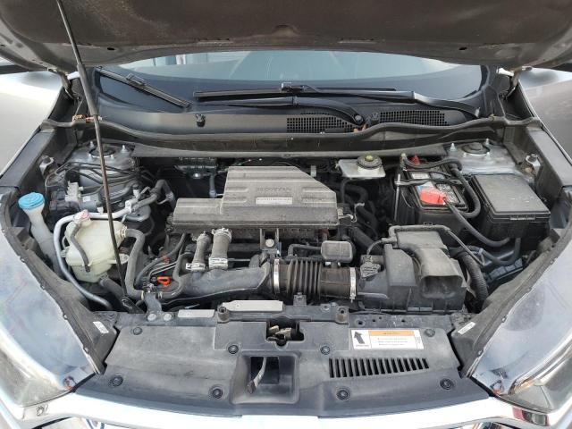 Photo 12 from auction – 2018 HONDA CR-V EX with VIN 7FARW2H5XJE057430