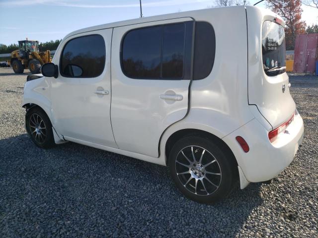 Photo 2 from auction – 2009 NISSAN CUBE BASE with VIN JN8AZ28R79T111170