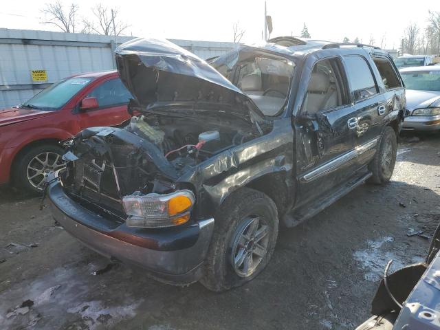 GMC YUKON 2003 with VIN 1GKEK13Z73J152912 - Photo from auction