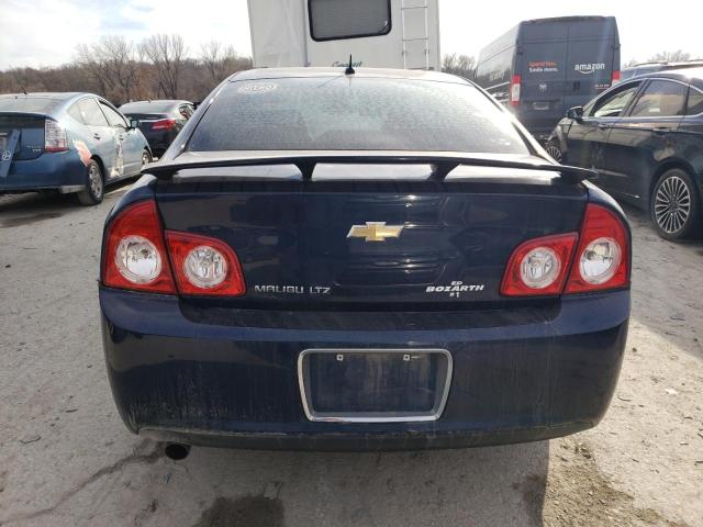 Photo 6 from auction – 2010 CHEVROLET MALIBU LTZ with VIN 1G1ZE5EB3A4148632