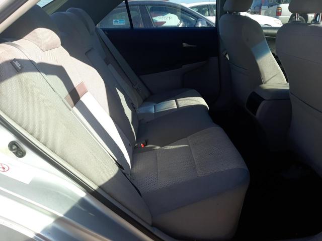 Photo 10 from auction – 2012 TOYOTA CAMRY BASE with VIN 4T4BF1FK5CR209867