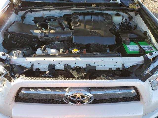 Photo 11 from auction – 2012 TOYOTA 4RUNNER SR with VIN JTEBU5JR7C5109792