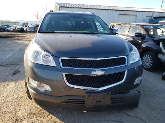 Photo 5 from auction – 2012 CHEVROLET TRAVERSE L with VIN 1GNKRGED6CJ304569