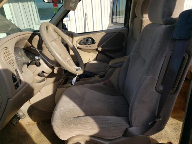 Photo 7 from auction – 2004 CHEVROLET TRAILBLAZE with VIN 1GNET16S346168365
