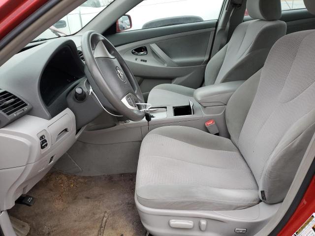 Photo 7 from auction – 2010 TOYOTA CAMRY BASE with VIN 4T4BF3EK4AR083446