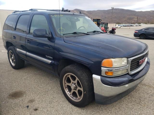 Photo 4 from auction – 2006 GMC YUKON with VIN 1GKEC13V36R107479
