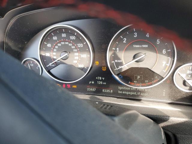 Photo 9 from auction – 2018 BMW 430I with VIN WBA4Z1C52JEC71196