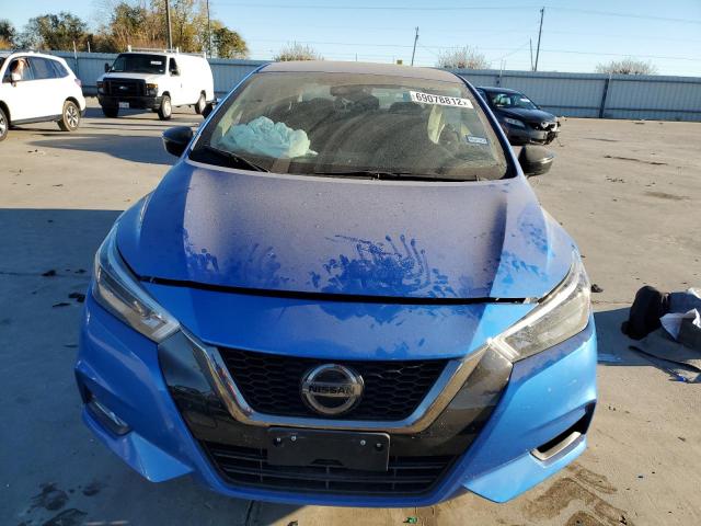 Photo 5 from auction – 2020 NISSAN VERSA SR with VIN 3N1CN8FV8LL911008