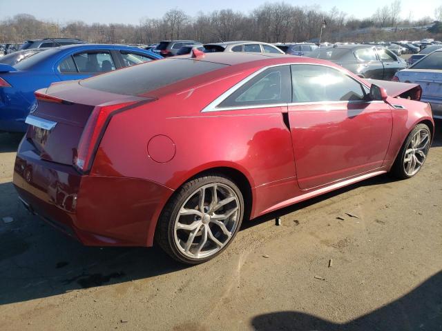 Photo 3 from auction – 2014 CADILLAC CTS PREMIU with VIN 1G6DH1E30E0168458