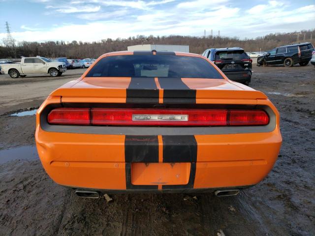 Photo 6 from auction – 2014 DODGE CHALLENGER with VIN 2C3CDYAG1EH139587
