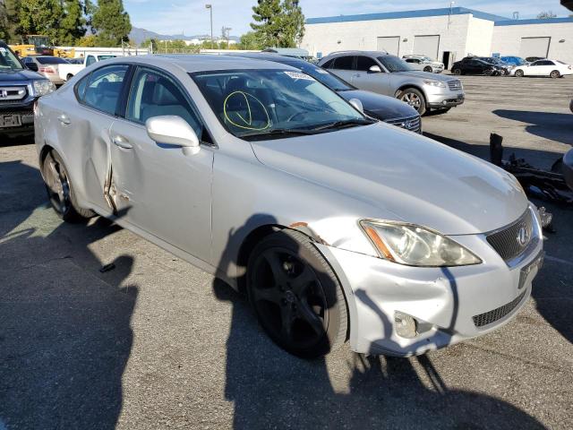 Photo 4 from auction – 2008 LEXUS IS 250 with VIN JTHBK262X85075552