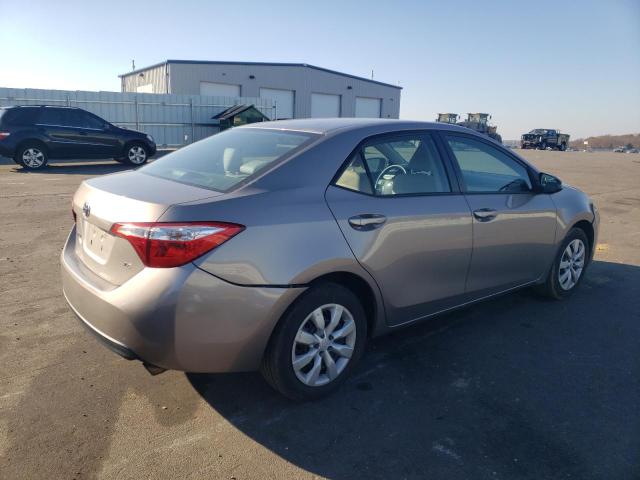 Photo 3 from auction – 2016 TOYOTA COROLLA L with VIN 2T1BURHE1GC640638