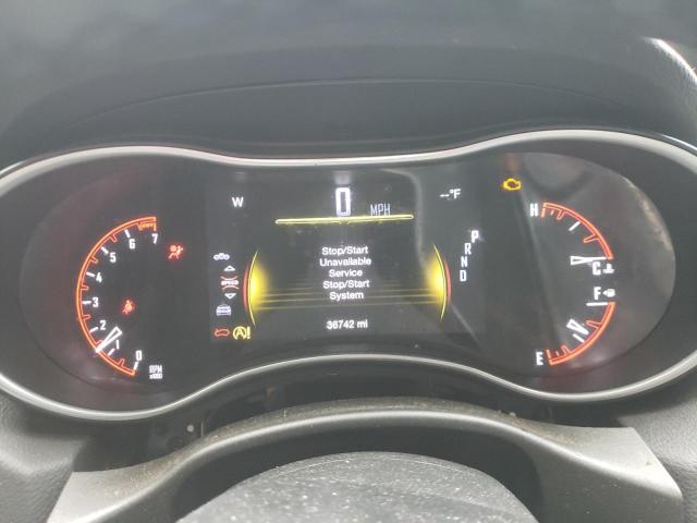 Photo 9 from auction – 2020 DODGE DURANGO SX with VIN 1C4RDJAG0LC155910