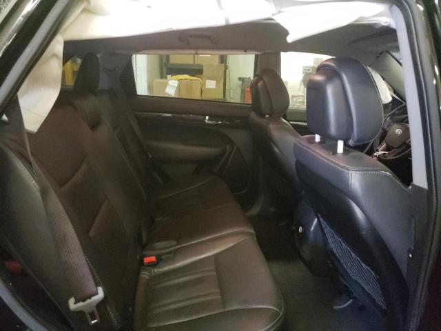 Photo 11 from auction – 2012 KIA SORENTO EX with VIN 5XYKUDA6XCG261707