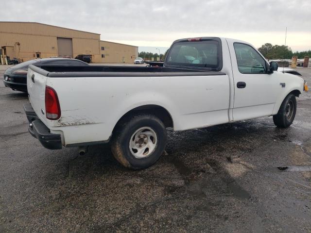 Photo 3 from auction – 2004 FORD F-150 HERI with VIN 2FTRF17W04CA14954