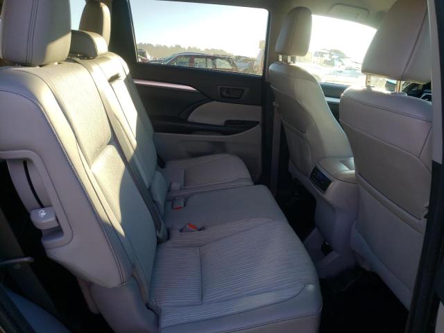 Foto 11 de la subasta – 2014 TOYOTA HIGHLANDER con VIN 5TDZKRFH5ES034877