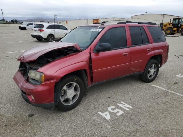 CHEVROLET TRAILBLAZE 2005 with VIN 1GNDS13S752232872 - Photo from auction