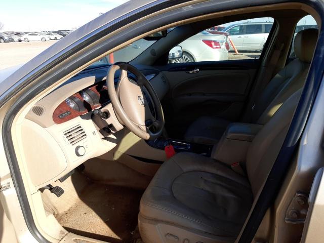 Photo 7 from auction – 2006 BUICK LUCERNE CX with VIN 1G4HE57Y06U164665