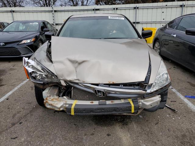 Photo 5 from auction – 2007 HONDA ACCORD VAL with VIN 1HGCM56187A100643