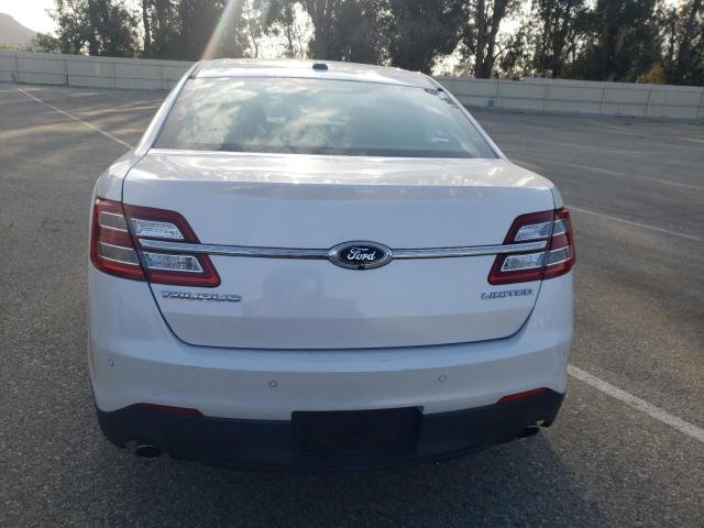 Photo 6 from auction – 2017 FORD TAURUS LIM with VIN 1FAHP2F83HG102215
