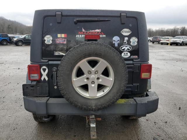 Photo 6 from auction – 2012 JEEP WRANGLER U with VIN 1C4BJWDG7CL222179