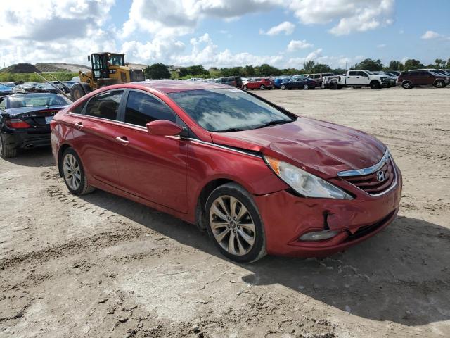 Photo 4 from auction – 2013 HYUNDAI SONATA GLS with VIN 5NPEB4AC5DH784832