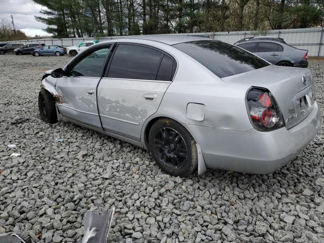 Photo 2 from auction – 2006 NISSAN ALTIMA S with VIN 1N4AL11D16N460465