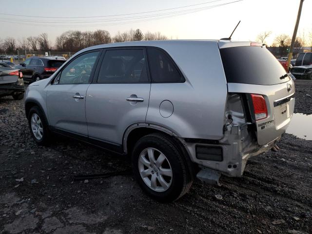 Photo 2 from auction – 2012 KIA SORENTO BA with VIN 5XYKT3A16CG265397