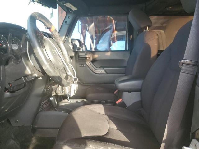 Photo 7 from auction – 2014 JEEP WRANGLER S with VIN 1C4AJWAG1EL116782