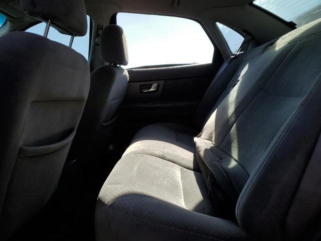 Photo 10 from auction – 2000 FORD TAURUS with VIN 1FAFP52U4YG259666