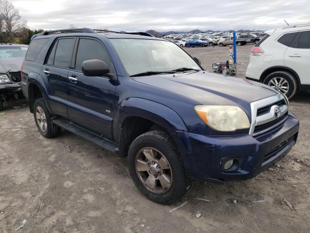 Photo 4 from auction – 2008 TOYOTA 4RUNNER SR with VIN JTEZU14R580100077